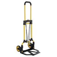 Візок вантажний Stanley універсальний, складаний, платформа 39х28см, до 70кг, вага 3.9кг