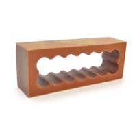 Двурядный 2x7 зажим для сборки аккумуляторов на базе 18650