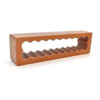 Двурядный 2x10 зажим для сборки аккумуляторов на базе 18650