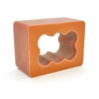Двурядный 2x3 зажим для сборки аккумуляторов на базе 18650