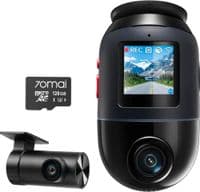 Комплект відеореєстратора 70mai X800-2 Omni+RC14 з камерою заднього виду