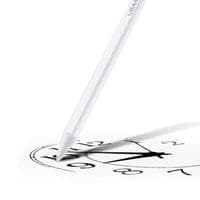 Стілус Usams US-ZB135 (iPad only) White (GM102W) (ZB135DRB01)