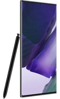 Стілус Samsung S Pen для Samsung Galaxy Note 20/Note 20 Ultra Black (EJ-PN980BBEGEU)