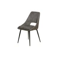 Стілець Special4You Sahara dark grey