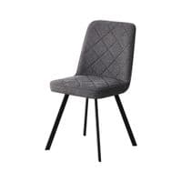 Стілець Special4You Justin dark grey