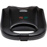 Сенедвічниця Mesko MS 3032 850Вт/ незмінні пластини/ вертикальне зберігання/ чорна