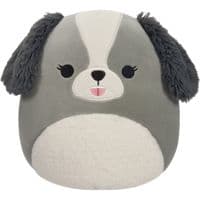 Мягкая игрушка Squishmallows Ши-тцу Малую 30 см (SQCR04154)