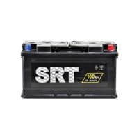 Акумулятор автомобільний SRT 6СТ-100АЗ (0) (-/+) (L5) 800А 12V (E)
