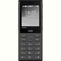 Мобильный телефон HMD 130 Music Dark Grey