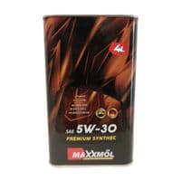 Моторна олива Maxxmol Premium Synthec 5W-30 4л