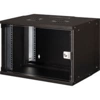 Шкаф настенный Digitus SOHO PRO 7U 19" 540x400, black (DN-49203)