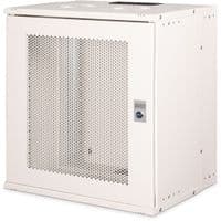 Шафа настінна Digitus SOHO PRO 12U 19" 540x400, perforated door, grey (DN-49210)