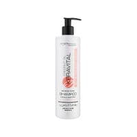 Шампунь Fortesse Professional All-In-One Multi-Create Мультифункциональный с кокосовым маслом и UV-фильтром 400 мл (4823115504586)