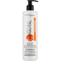 Кондиционер для волос Fortesse Professional 2в1 С аргановым маслом и UV-фильтром 400 мл (4823115504463)