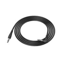 Кабель мультимедійний 3.5mm M to 3.5mm M 2.0m BL10 black BOROFONE (6974443382181)
