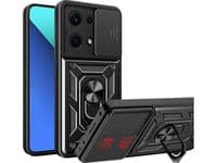 Чохол до мобільного телефона BeCover Xiaomi Redmi Note 14S Black (713546)
