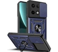 Чохол до мобільного телефона BeCover Xiaomi Redmi Note 14S Blue (713547)