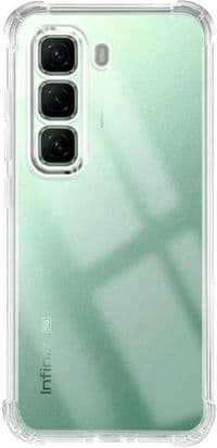 Чохол до мобільного телефона BeCover Anti-Shock Infinix Hot 50 Pro Plus 4G Clear (713498)