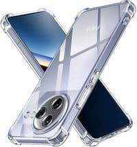 Чохол до мобільного телефона BeCover Anti-Shock Poco F7 Pro Clear (713499)