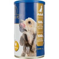 Консерви для собак PREMIUM PET Шматочки в соусі з куркою 1.240 г (4820255192260)