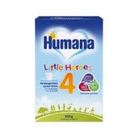 Детская смесь Humana 3 молочная от 12 месяцев 500 г (4251099602583)