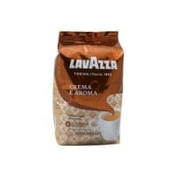 Кофе Lavazza в зернах 1000г, пакет "Crema Aroma" (prpl.24441)