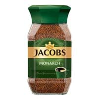 Кофе Jacobs растворимый 190г стеклянная банка (prpj.90908)