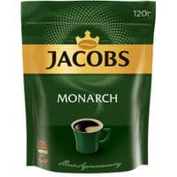 Кофе Jacobs растворимый 120г, пакет (prpj.90946)