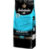 Кава Ambassador в зернах 1000г пакет, "Majestic" (am.52088)