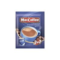 Кава MacCoffee Згущене молоко 3в1 (45305)