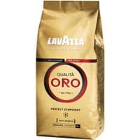 Кофе Lavazza Qualita Oro в зернах 500 г (8000070019362)