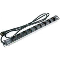 PROTECTOR POWER SURGE 9 OUTL.//19" SPP9-E HYPERNET