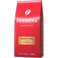 Кофе Ferarra Caffe 100% Arabica в зернах 1 кг (fr.17673)
