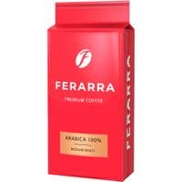 Кава Ferarra Caffe 100% Arabica мелена 250 г (fr.17895)