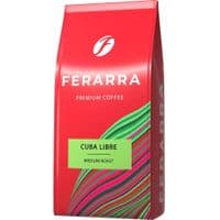 Кофе Ferarra Cuba Libre в зернах с ароматом кубинского рома 1 кг (fr.75169)
