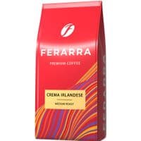 Кофе Ferarra Crema Irlandese в зернах с ароматом ирландского крема 1 кг (fr.75183)