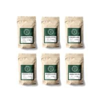 Кофе Romus Coffee Roastery Дегустационный набор 6 видов (молотый) (313125)