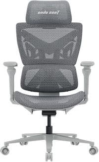 Крісло для геймерів Anda Seat X-Air Pro Mesh Gray Size XL (AD-WY-01-GGF-G01)