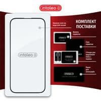 Защитное стекло Intaleo Full Glue ESD для Apple iPhone 16 Pro Black (1283126594724)