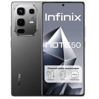 Смартфон Infinix Note 50 X6858 8/256GB Shadow Black