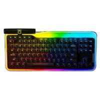 Клавіатура Hyte KEEB TKL RGB Plexi ENG Hot Swap (KB-HYTE-KEEB)