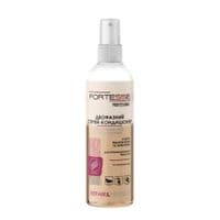 Кондиционер для волос Fortesse Professional Repair & Protect Двухфазный восстановительный Для сухих и поврежденных волос 250 мл (4823115501530)