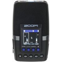 Цифровий диктофон Zoom H2essential рекордер (531154)