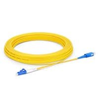 Патчкорд SC/UPC-LC/UPC SM 3м Simplex, Slim, 2.0мм