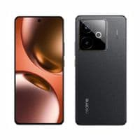 Смартфон GT 7T RMX5085 12/256 ICESENSE BLACK REALME