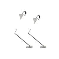 EcoFlow Bracket - Lightweight