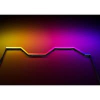 Світлодіодна стрічка Hyte LN60 LED Black NOODLE (ACC-HYTE-LN-60-B)