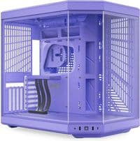 Корпус Hyte Y70 Taro Milk, Mid-Tower / ATX, Micro-ATX и Mini-ITX PC Case with PCIE 4.0 cable included (CS-HYTE-Y70-TM)