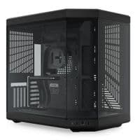 Корпус Hyte Y70 Black-Red, Mid-Tower E-ATX, ATX, Micro-ATX и Mini-ITX PC Case with PCIE 4.0 cable includ (CS-HYTE-Y70-BR)