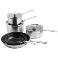 Набор каструль и сковородок KitchenAid CC004221-001